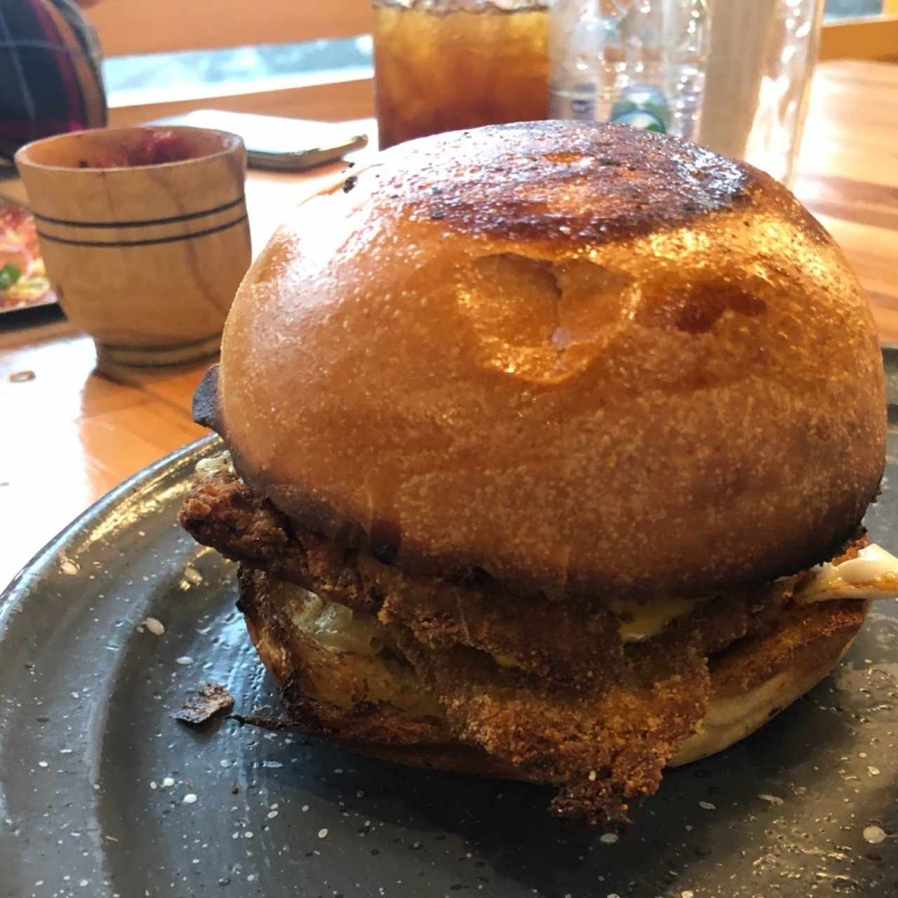 MilaBurguer Americana