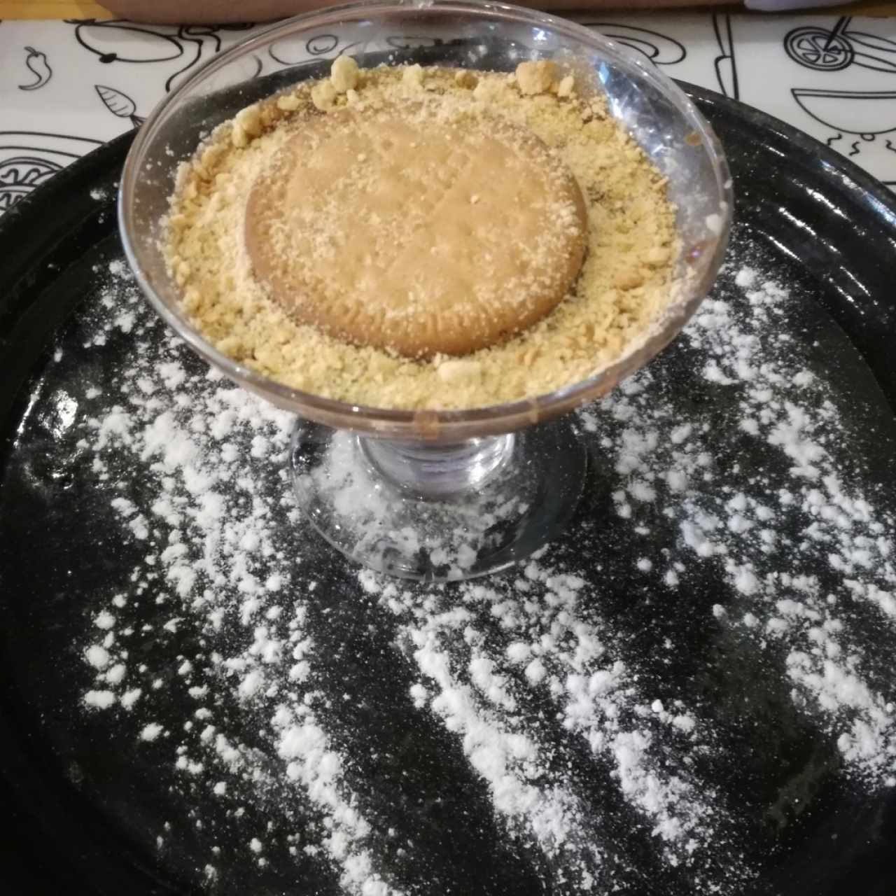 marquesa de chocolate