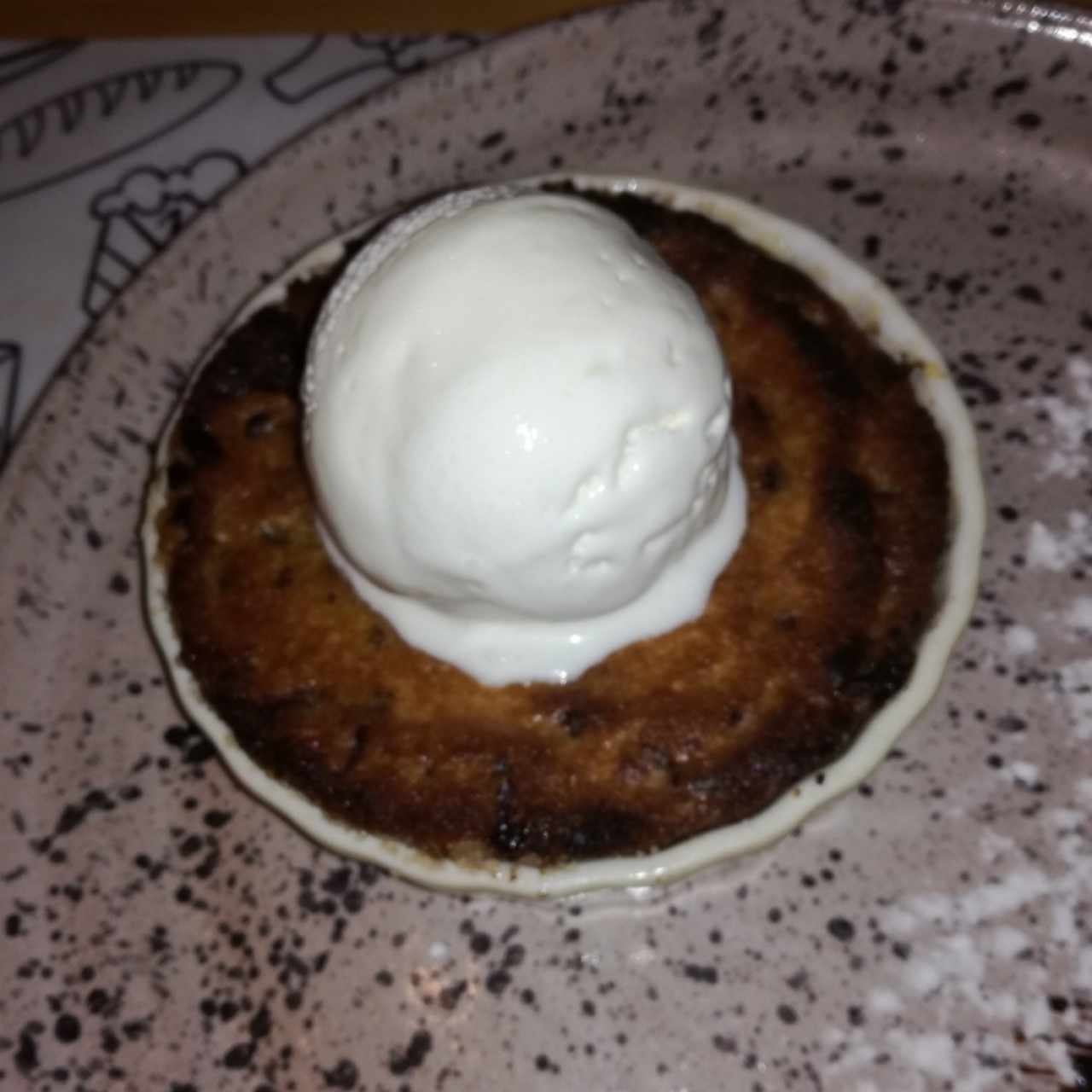 dulce de galleta!
