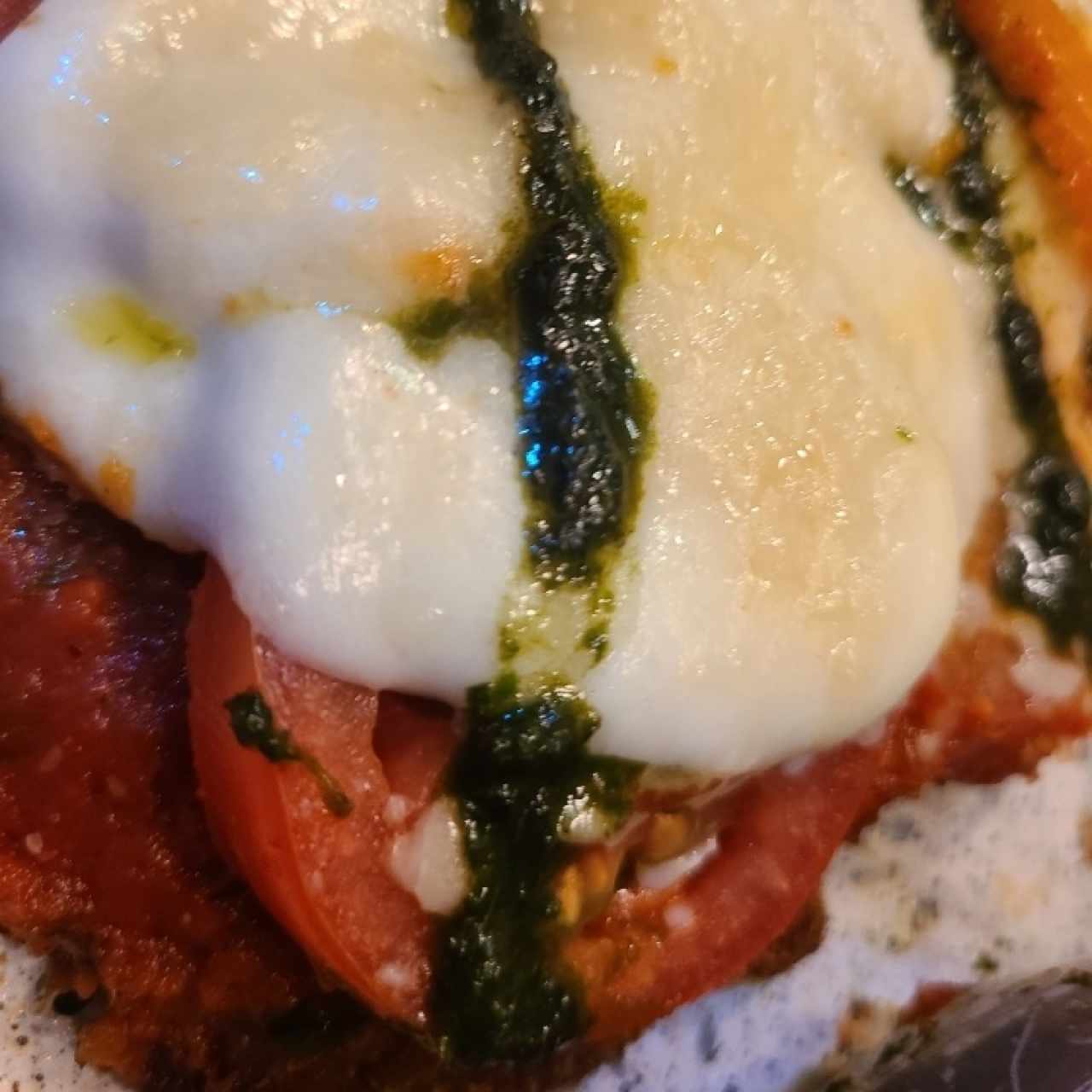 Milanesa Capresa