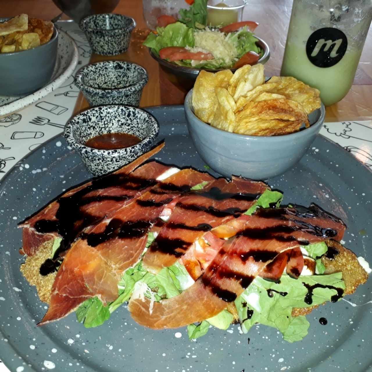 Milanesa del Nonno...Riquísima 