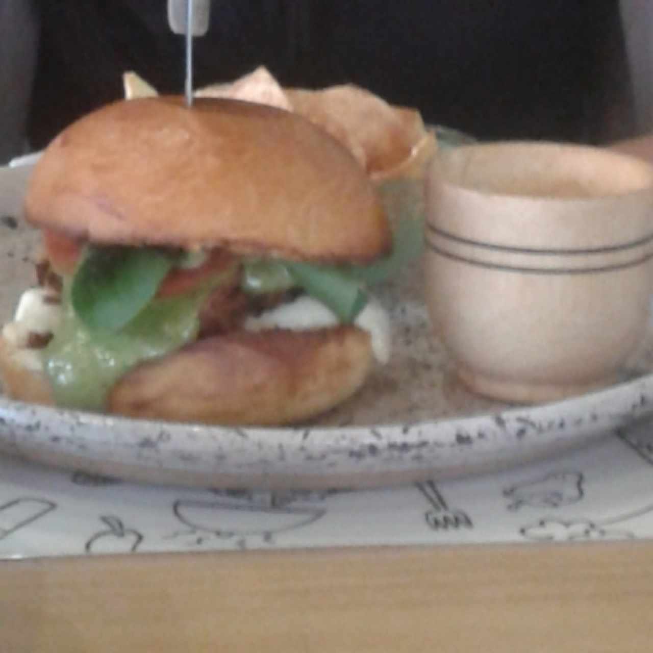 milaburger crispy
