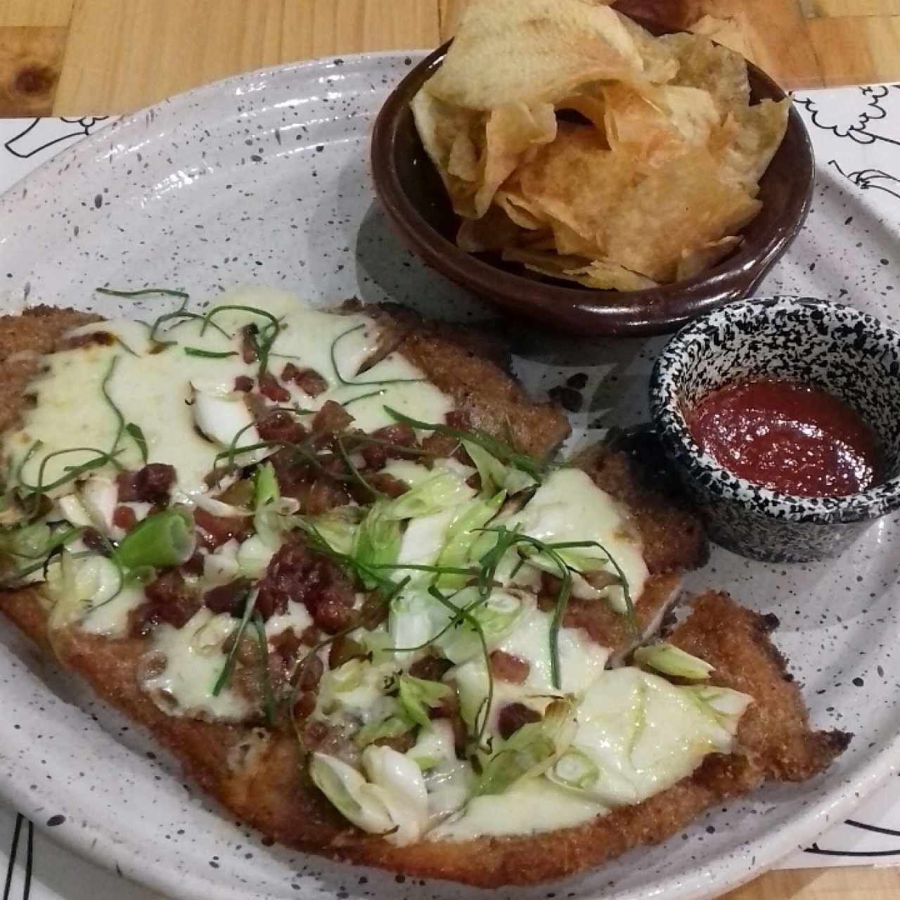 la tocineta milanesa