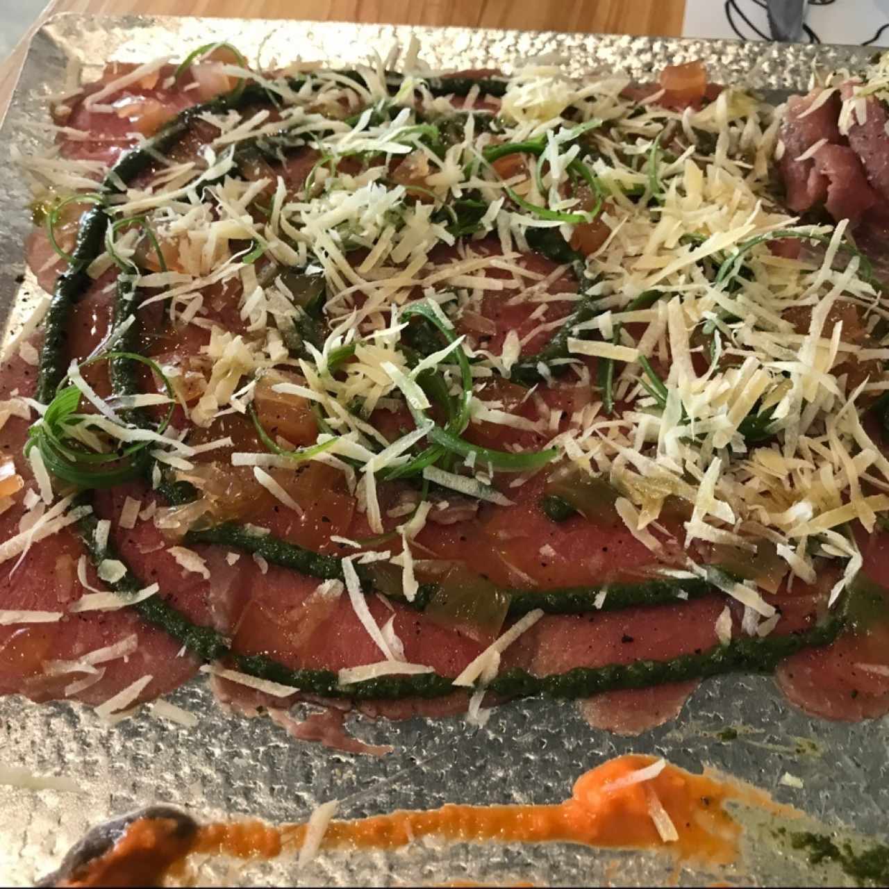 carpaccio