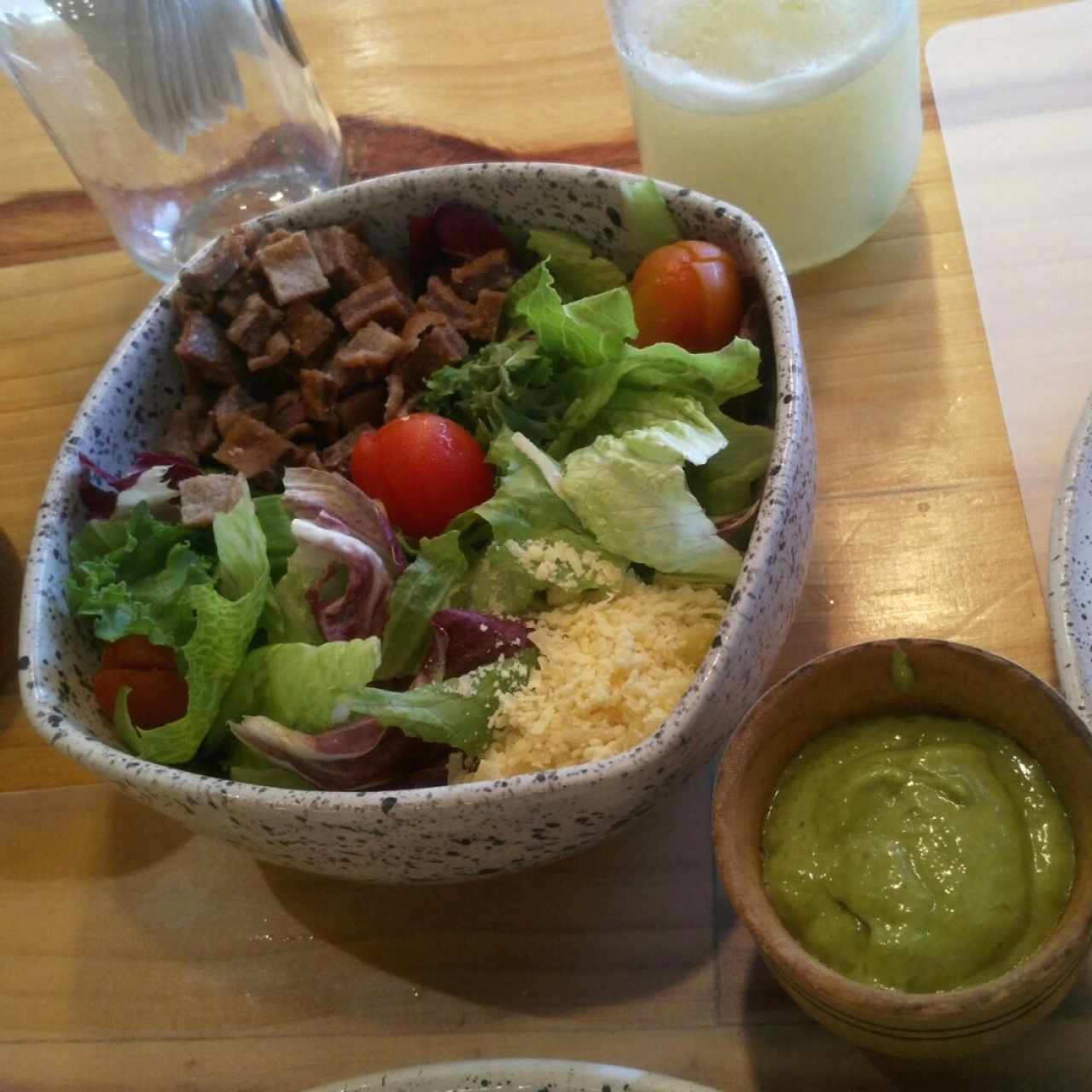 Ensalada Milanesa