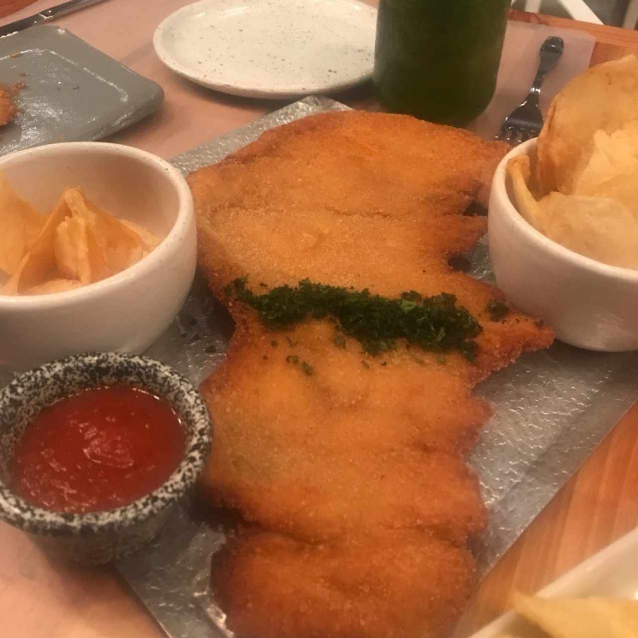 Milanesa Clásica