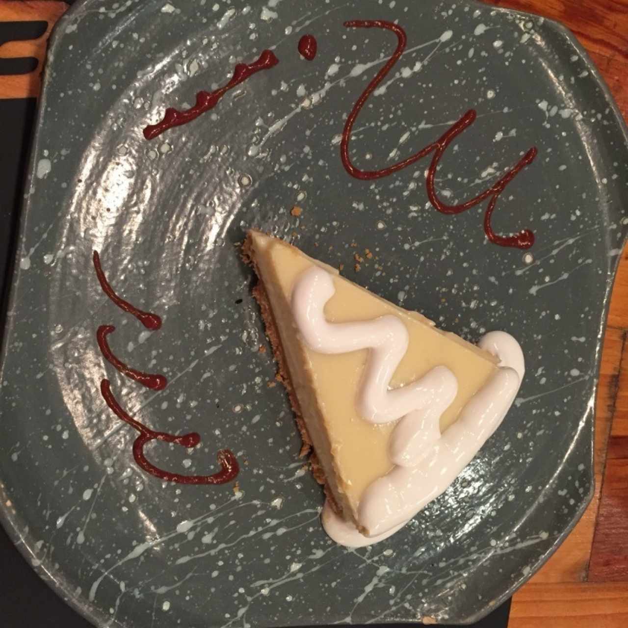 Pie de Limon
