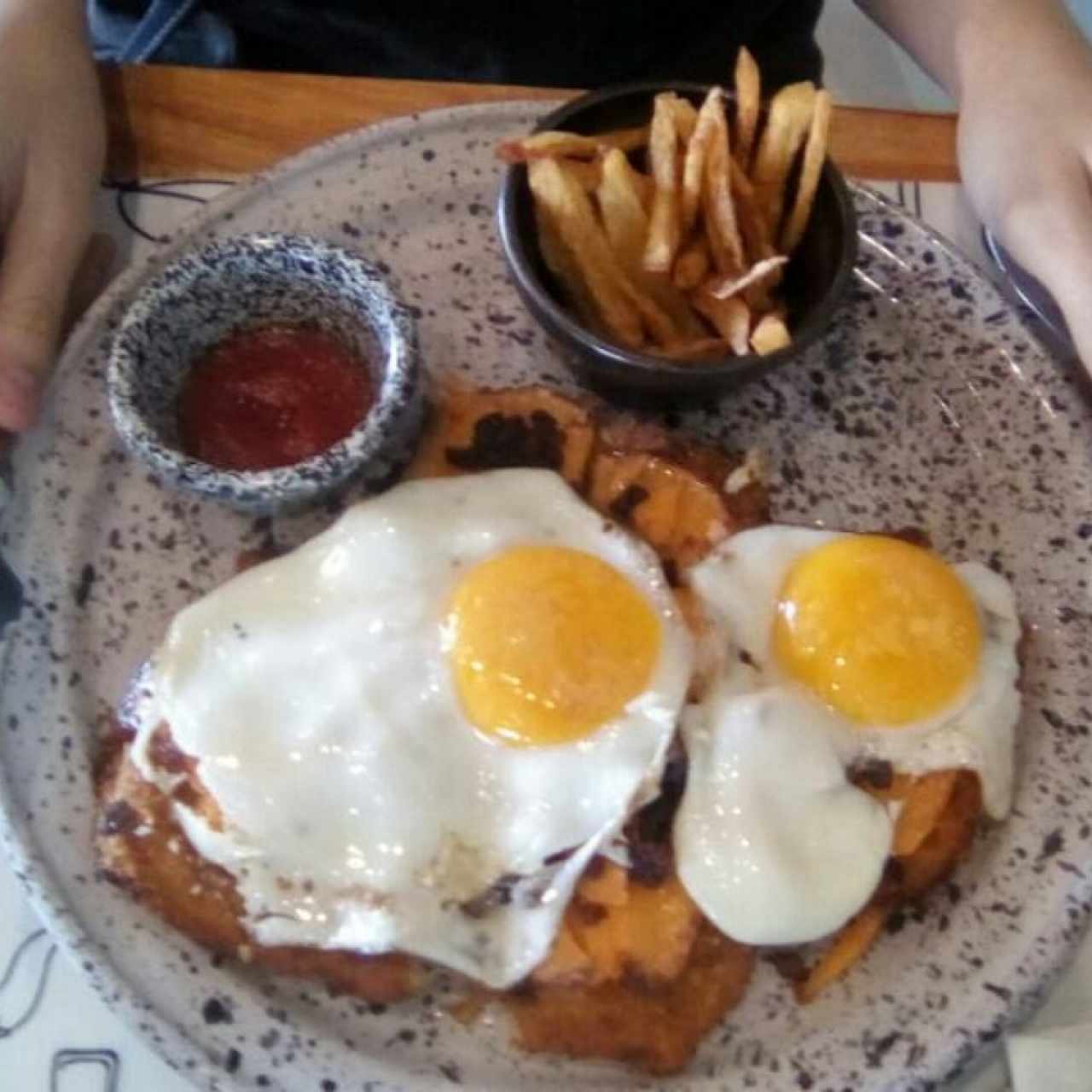 Americana Milanesa