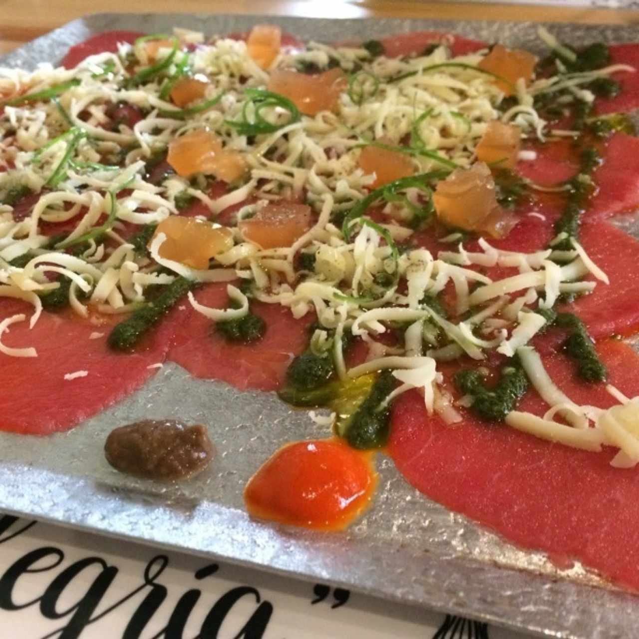 Carpaccio