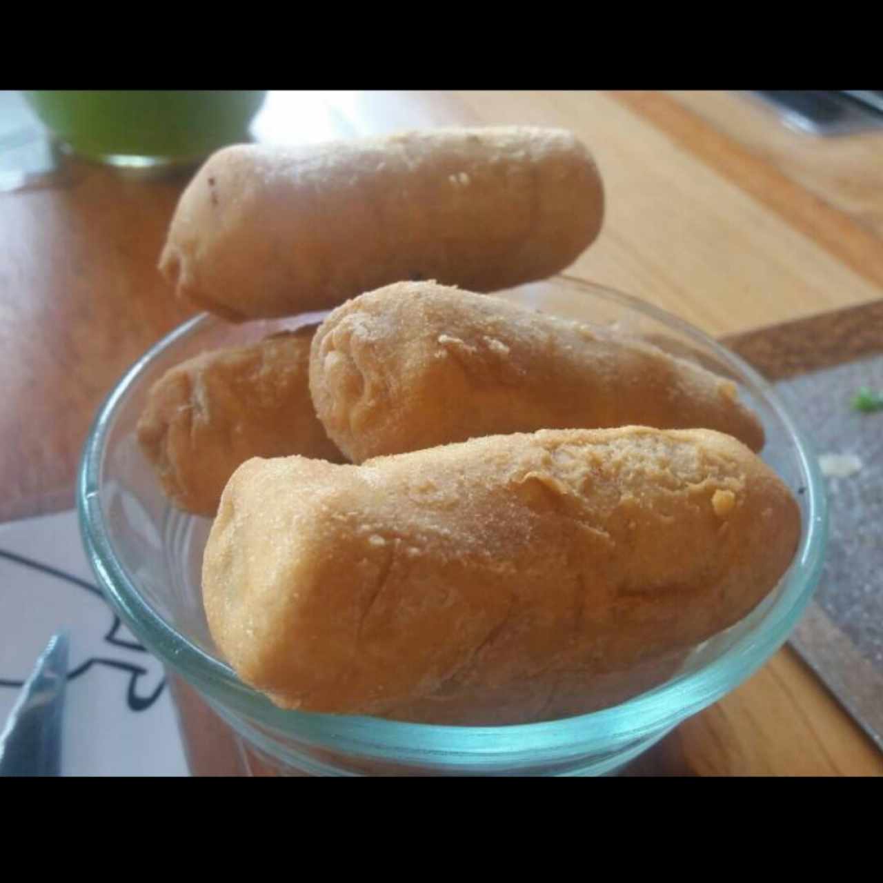 Tequeños