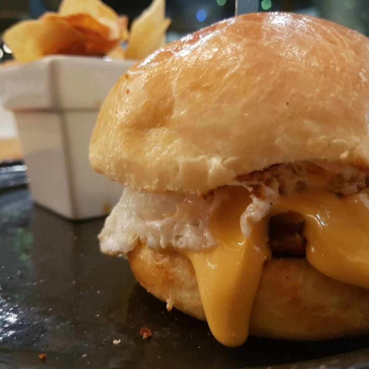 Milaburger americana