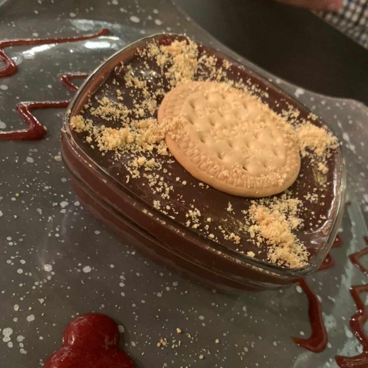Marquesa de chocolate 