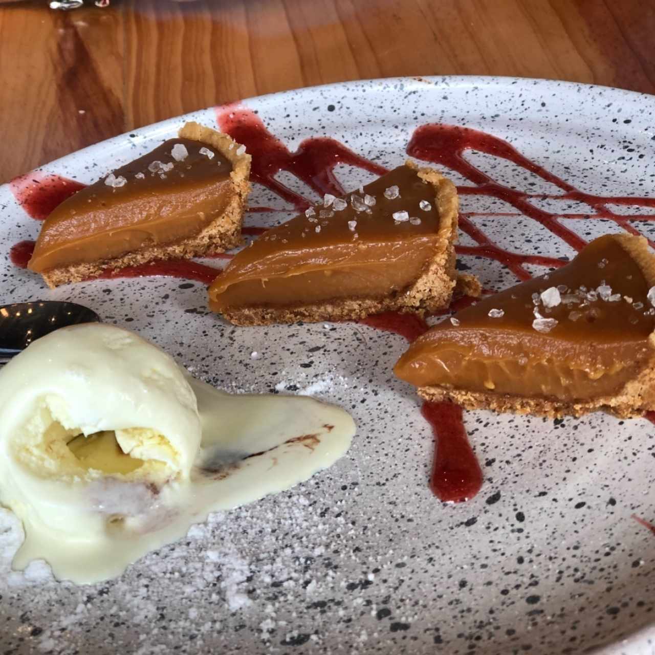 Caramel Pie 😍