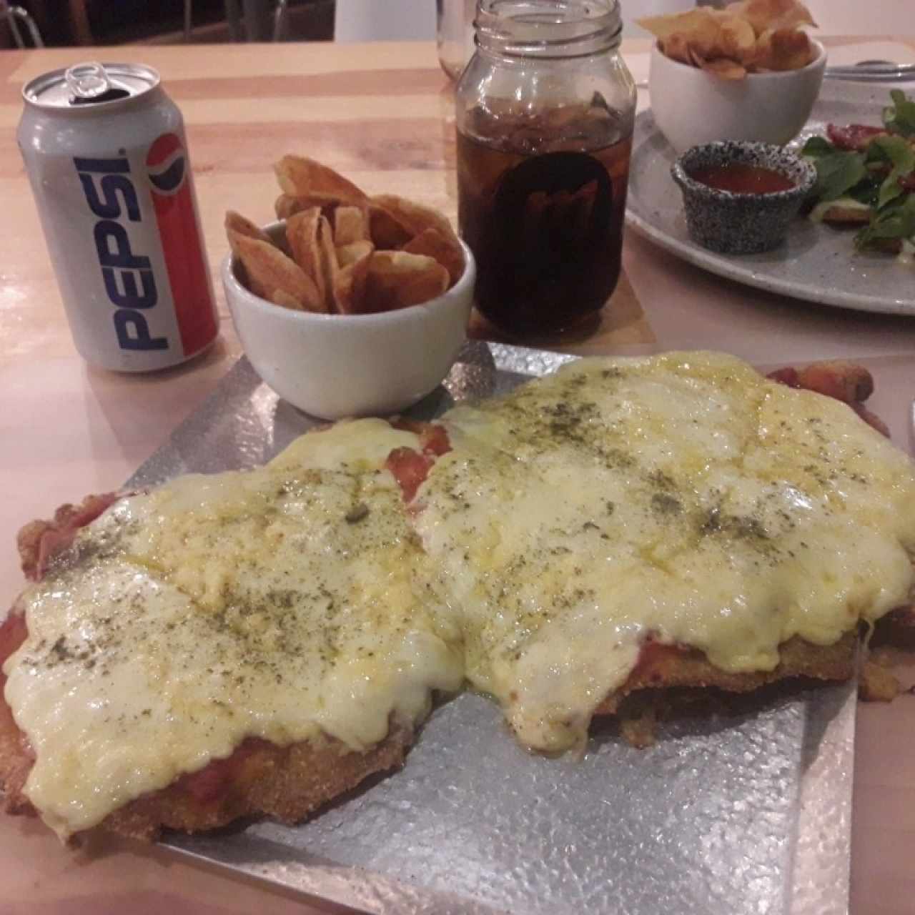 La Napolitana Para Compartir Demasiado Buena 