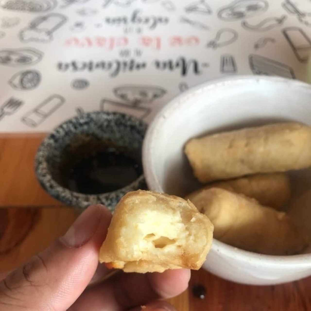 tequenos! recomendados