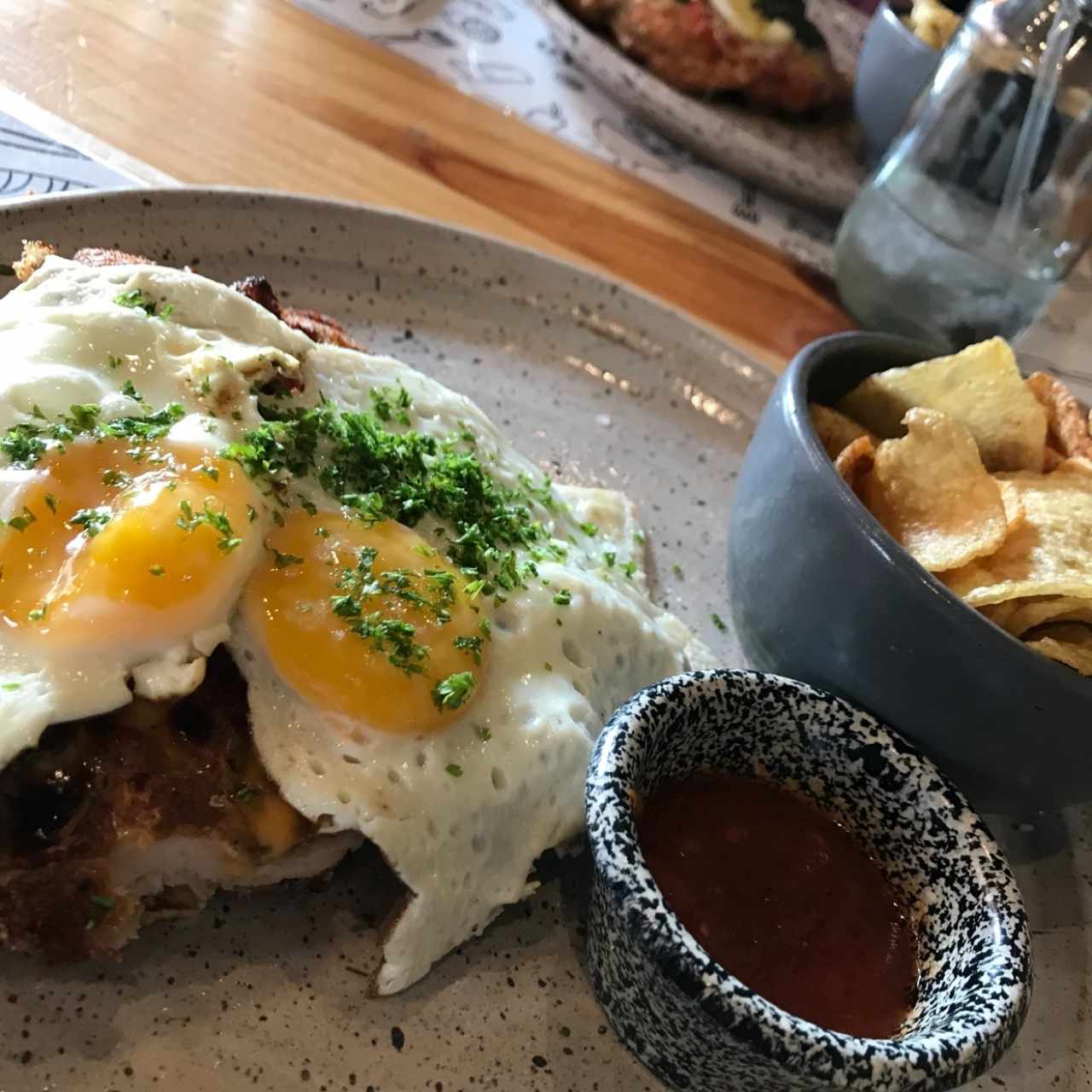 La Americana Milanesa