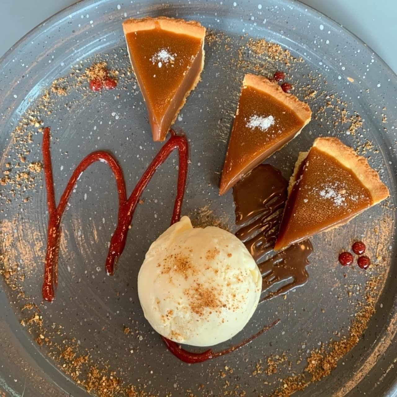 salted caramel pie 