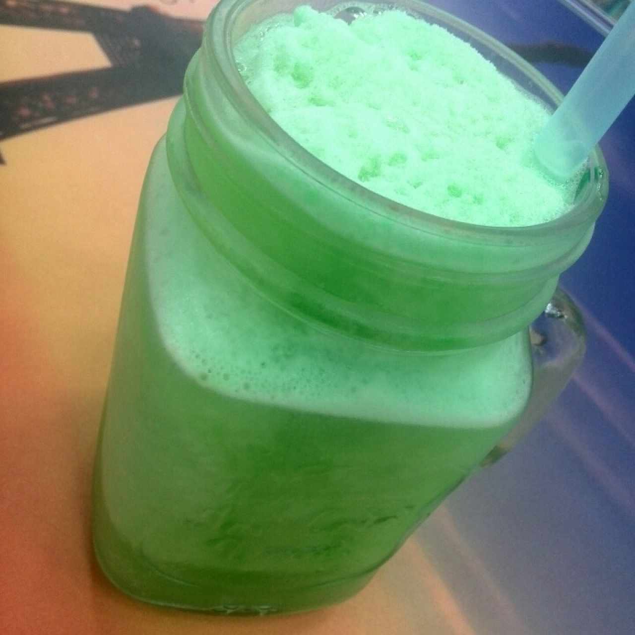 Frappe de Limón