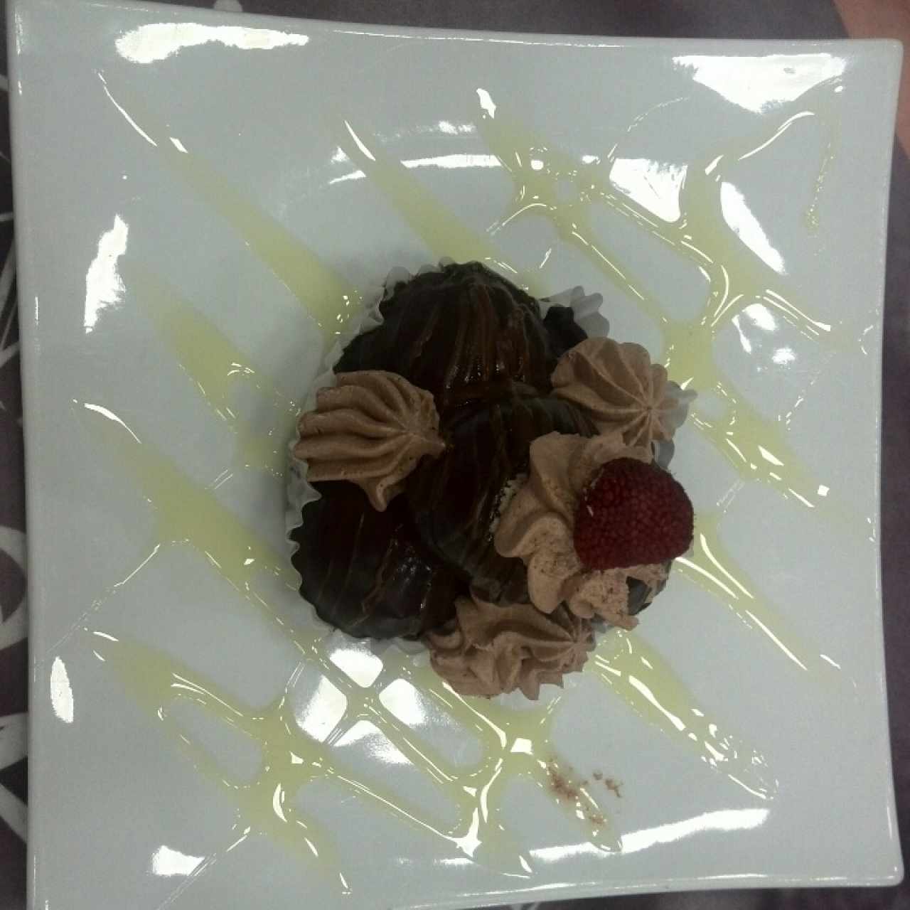 Profiteroles
