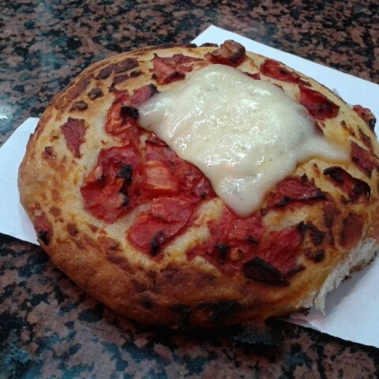 Mini Pizza