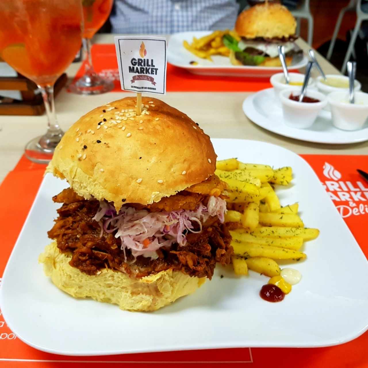 pulled pork