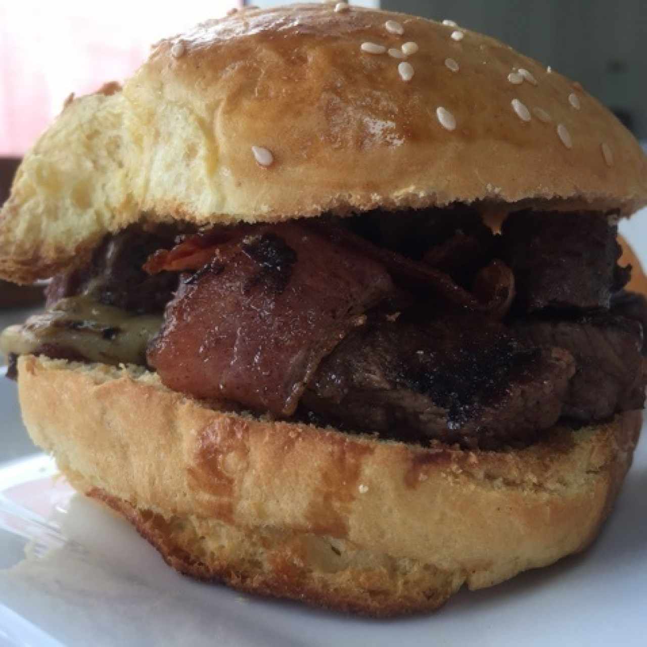 lomito a la parrilla