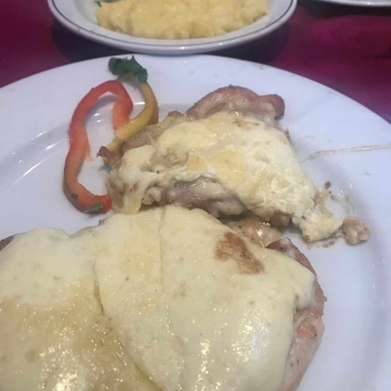 pollo deshuesado Guayanes