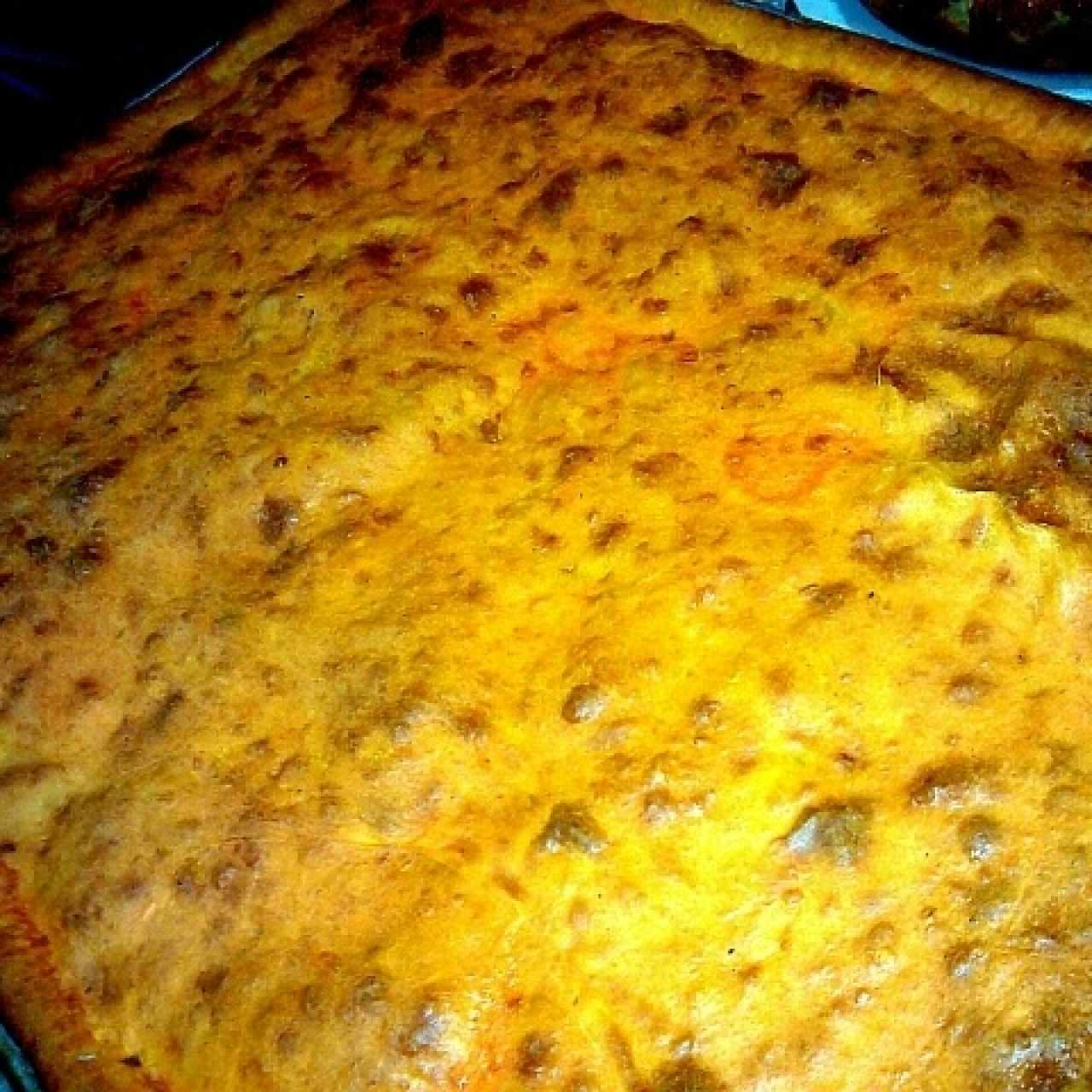 Empanada Gallega