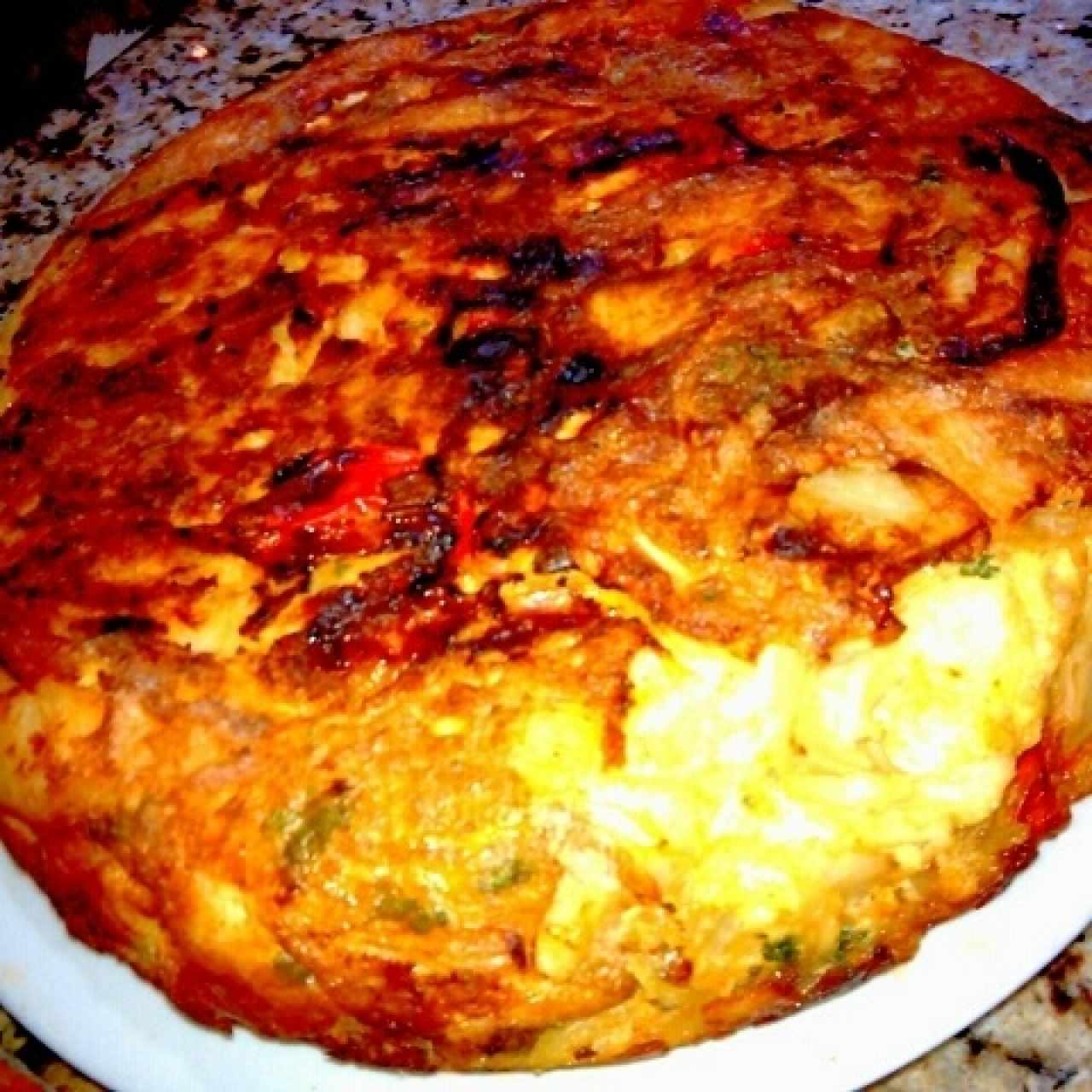 Tortilla Española