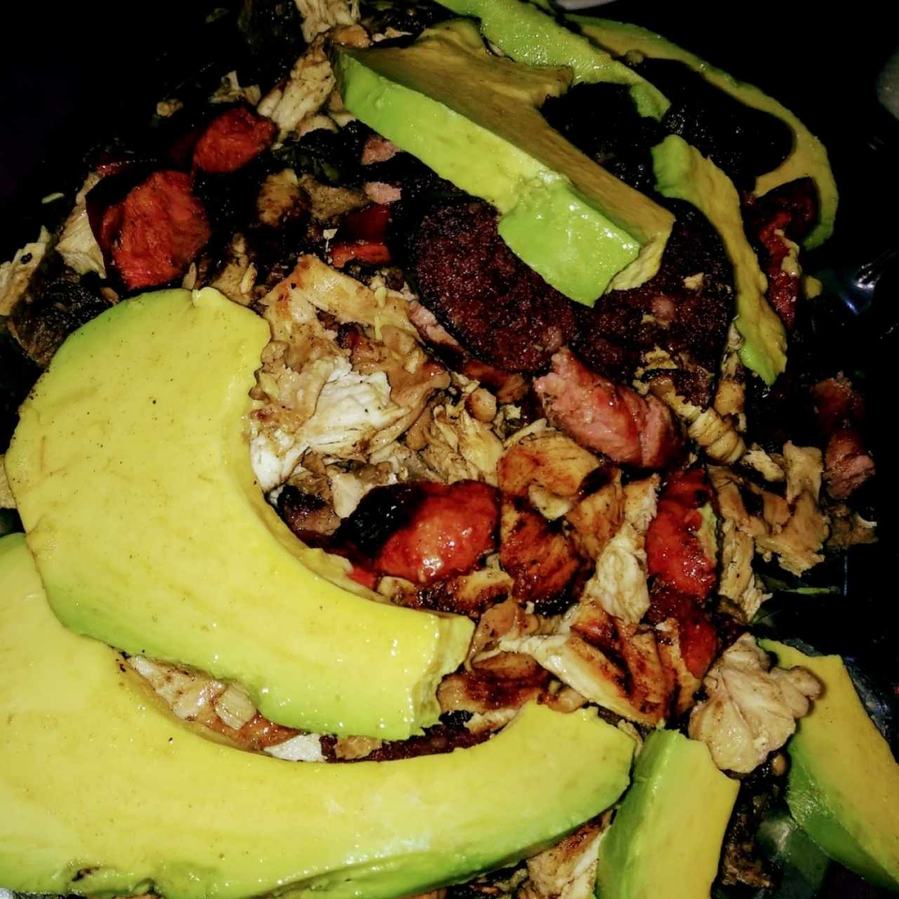 Parrilla Picada