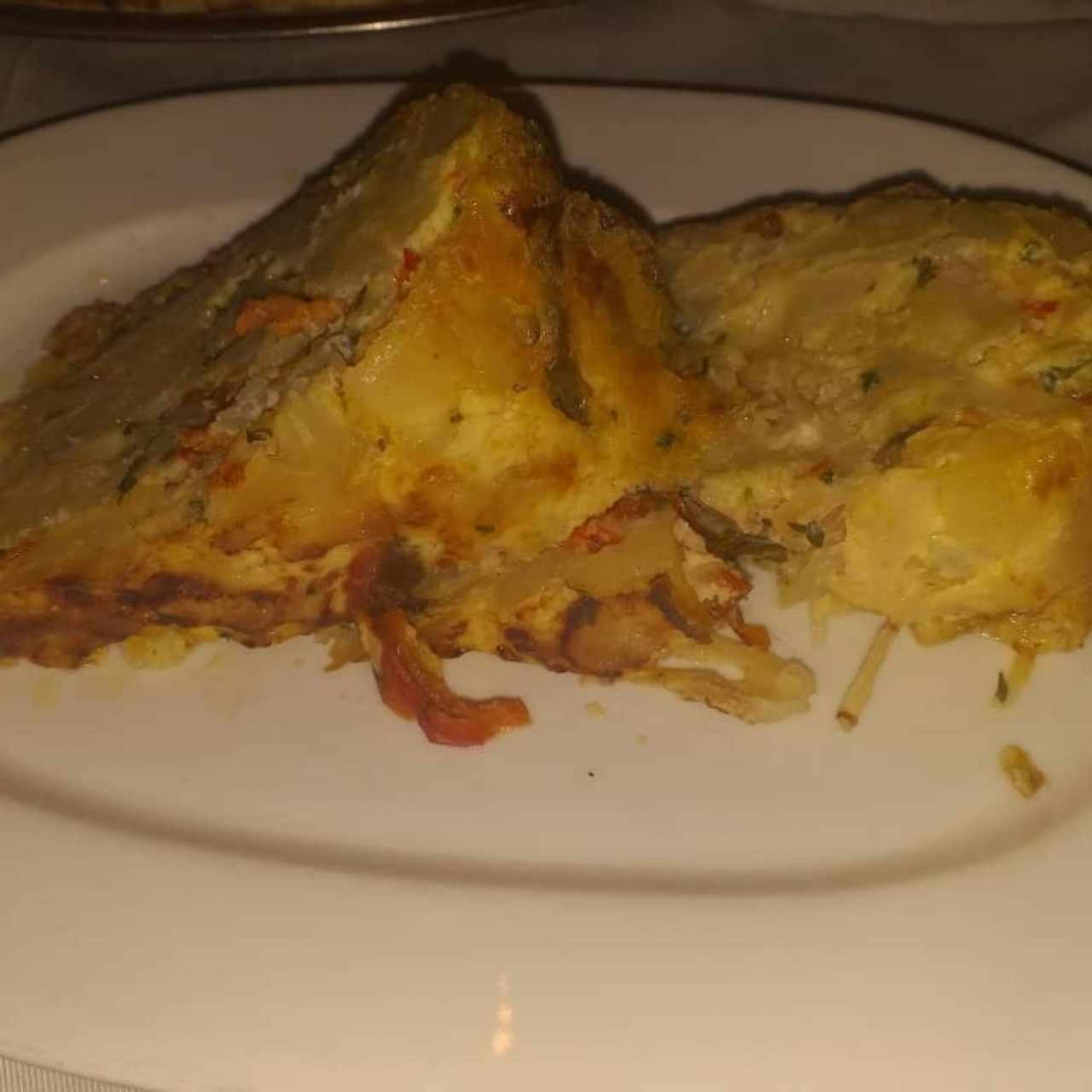 Tortilla Española