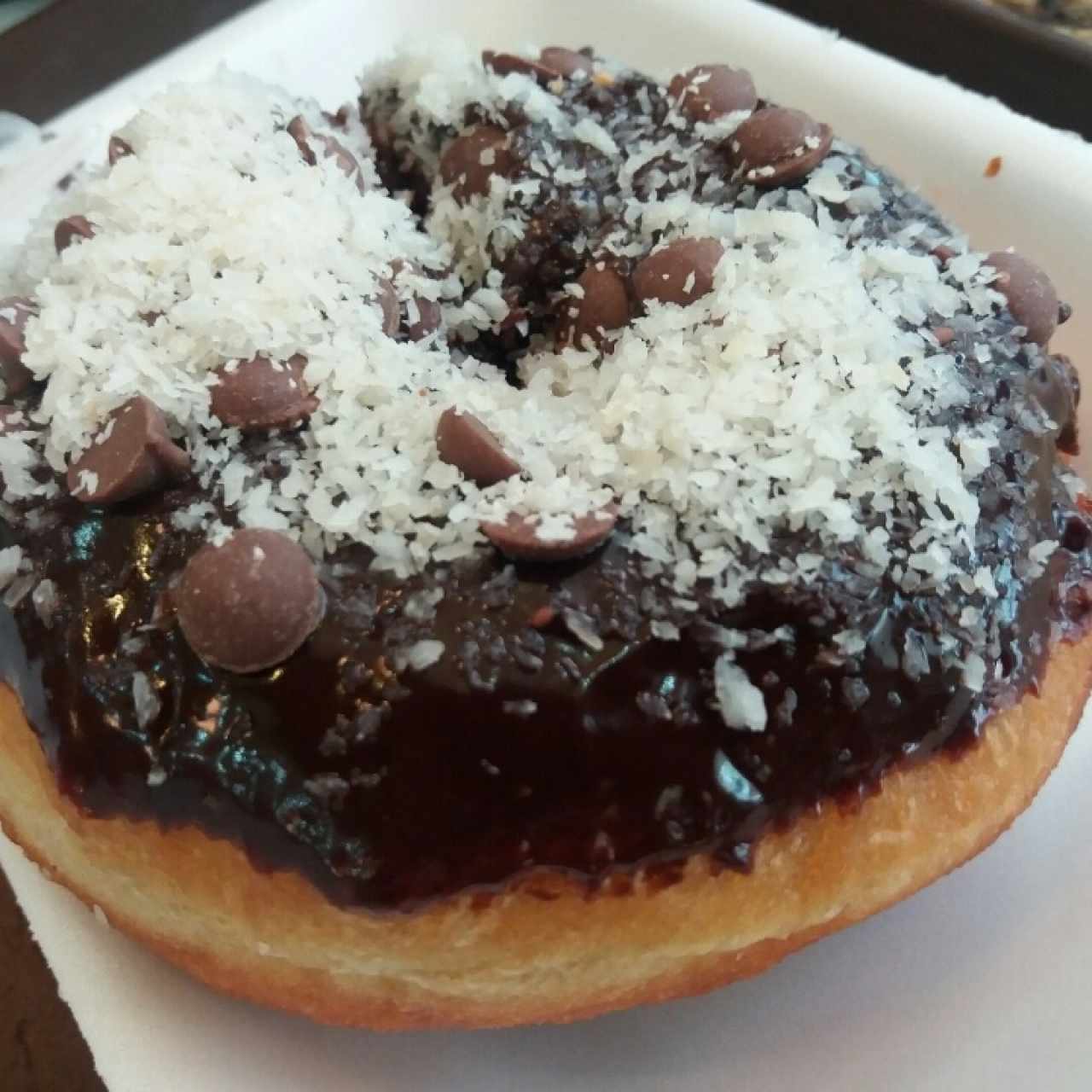 Dona choco coco 