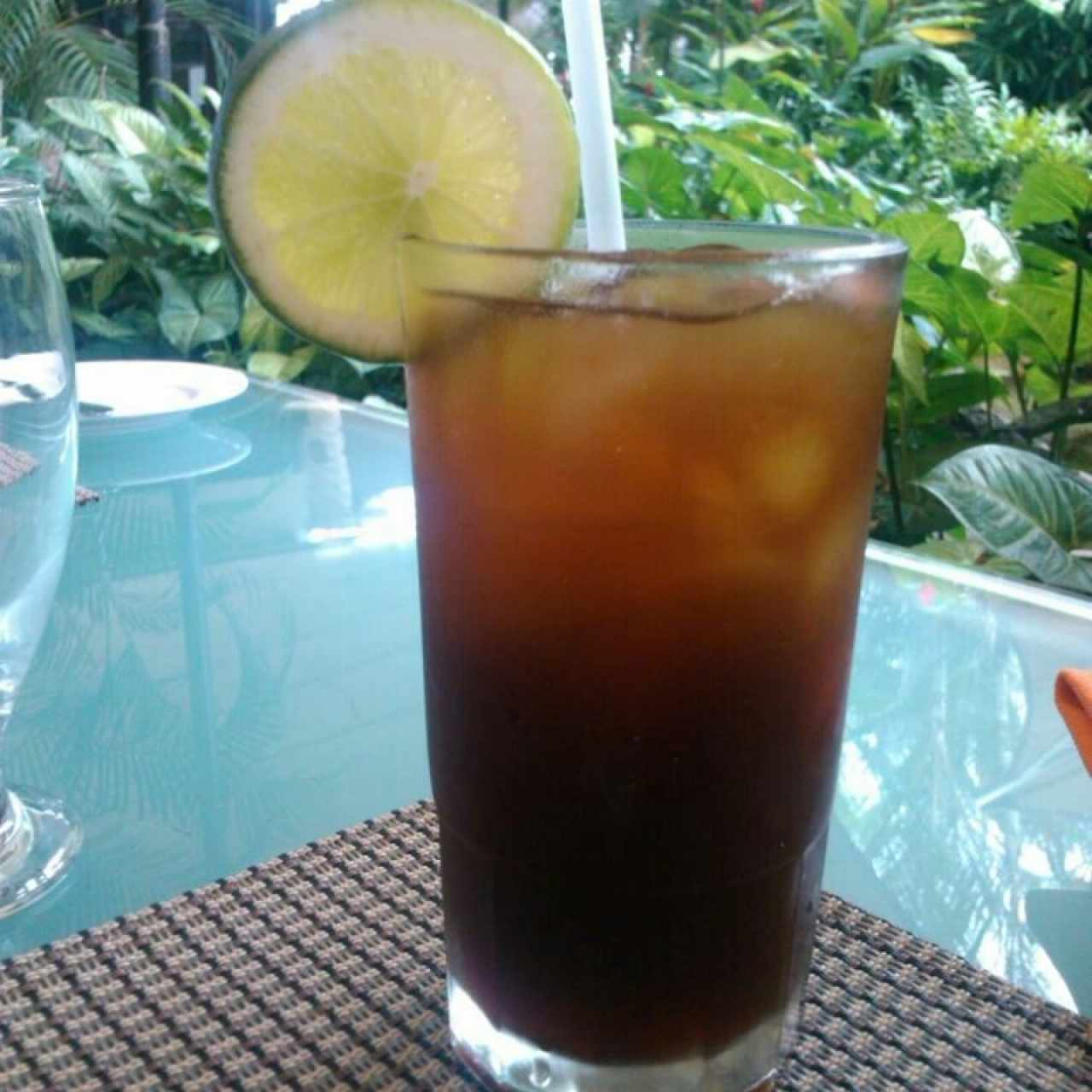 Te de limón