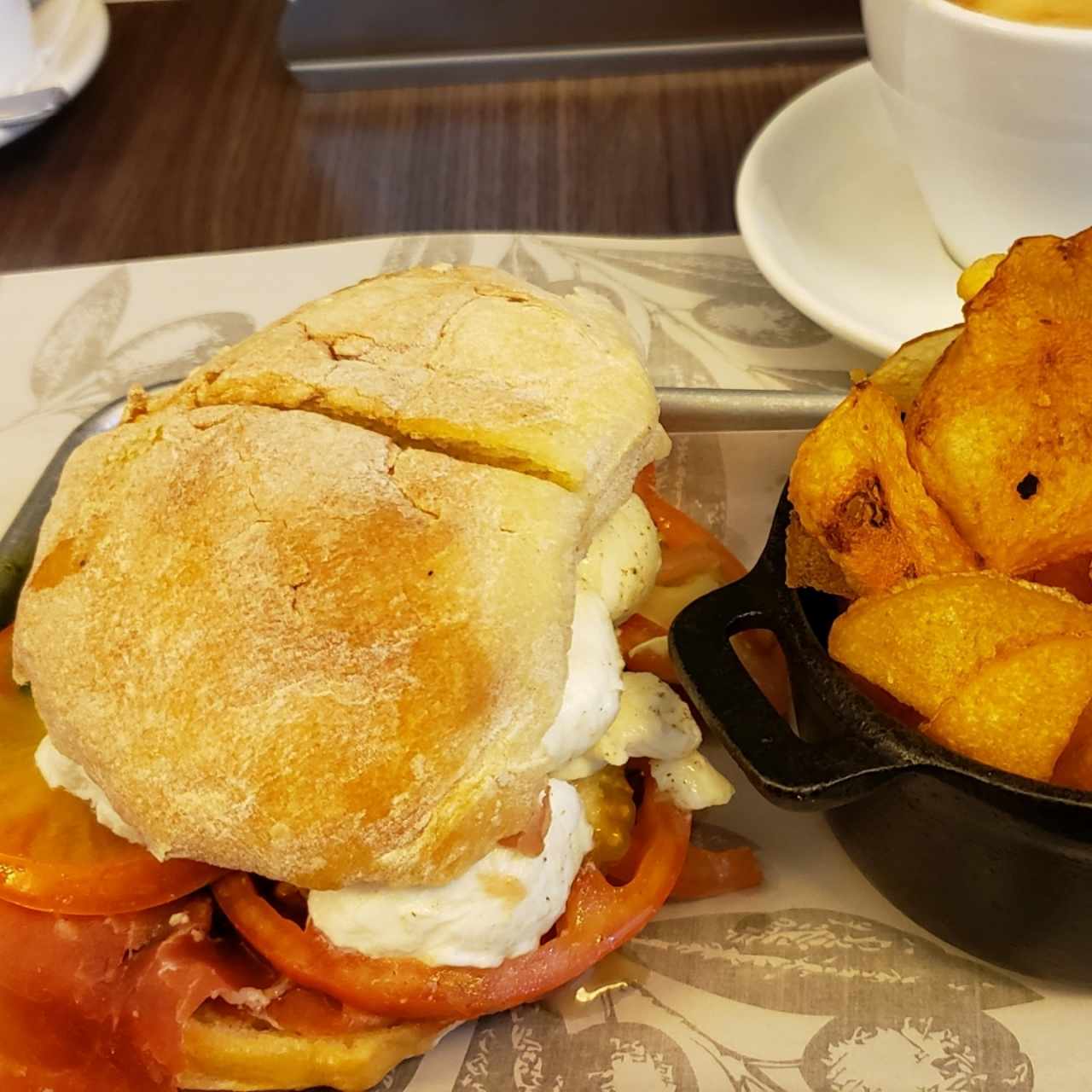 Sándwich Italianisimo