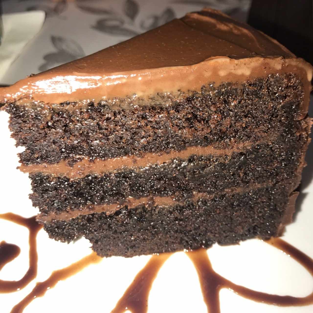 Torta de chocolate