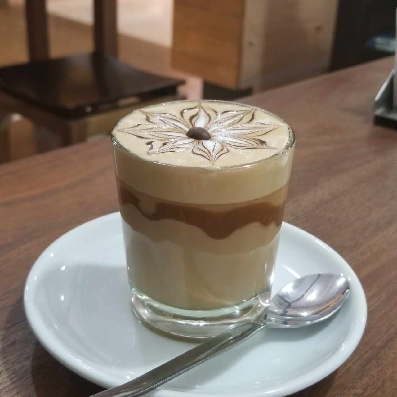 Capuccino especial 