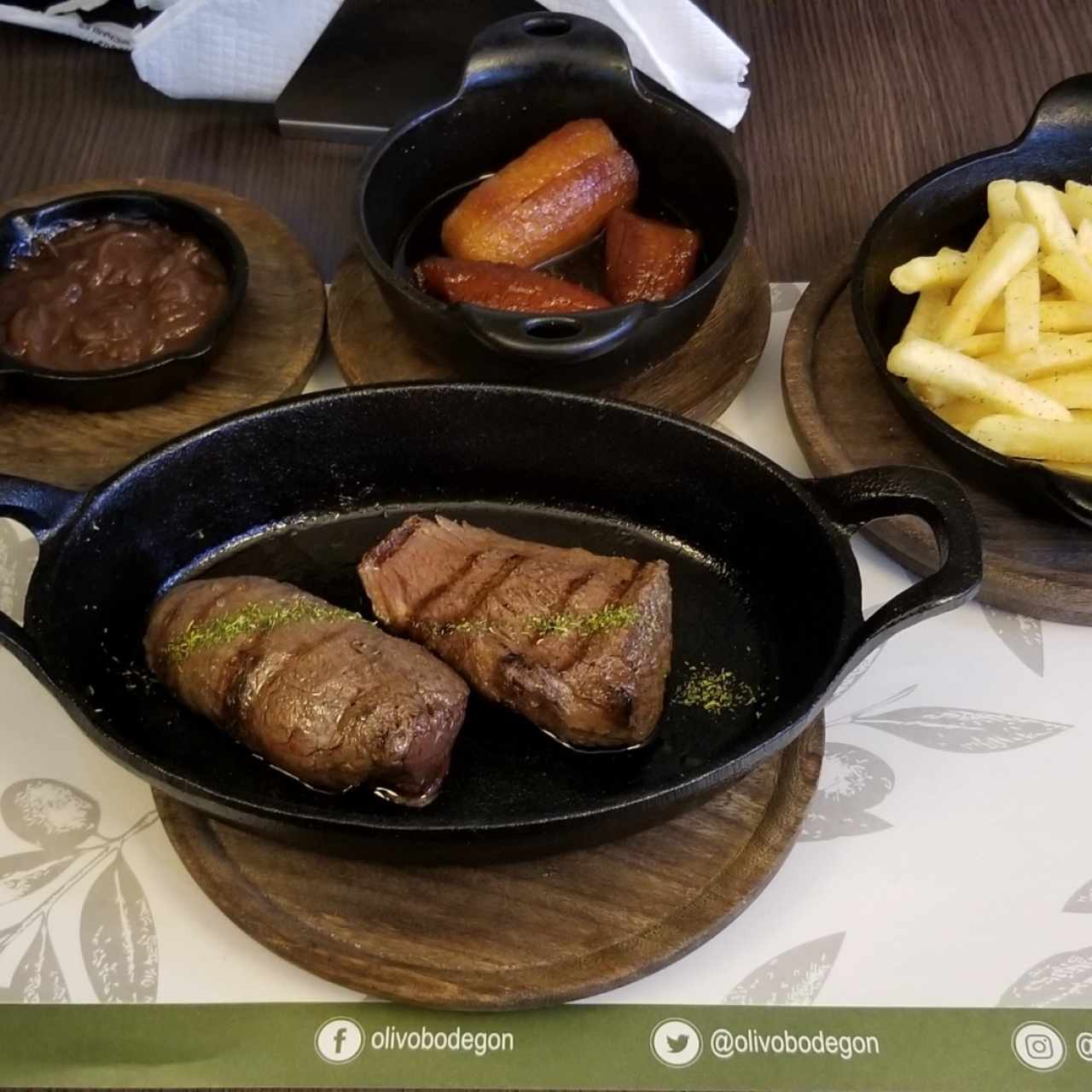 Lomito al Grill