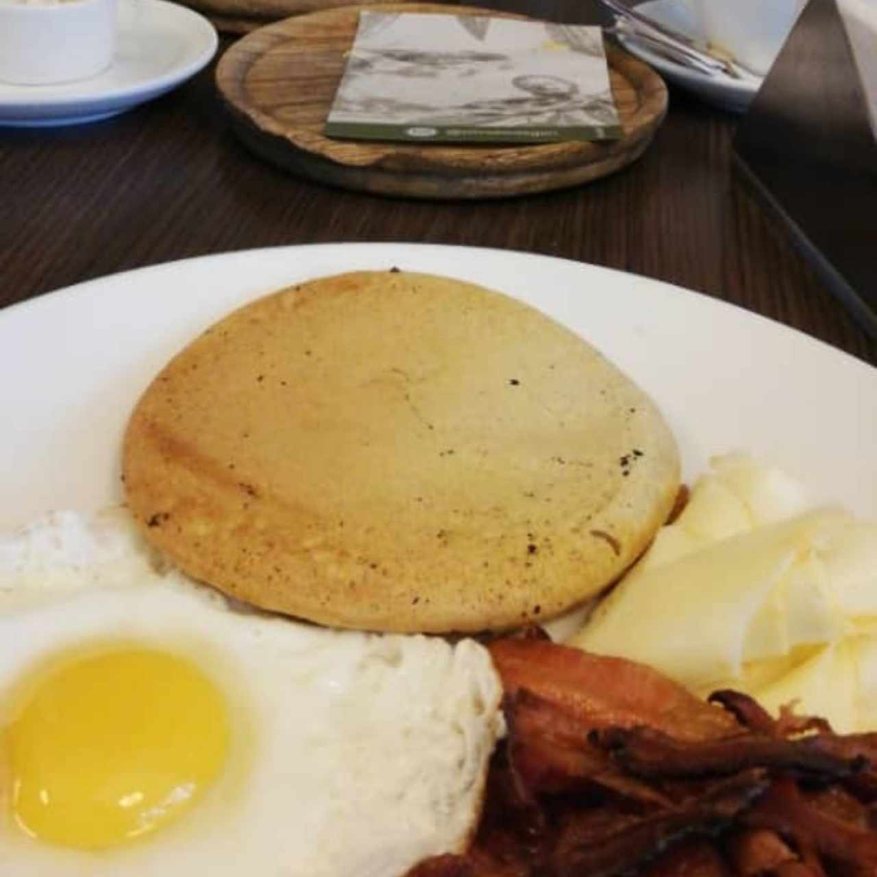 desayuno americano 