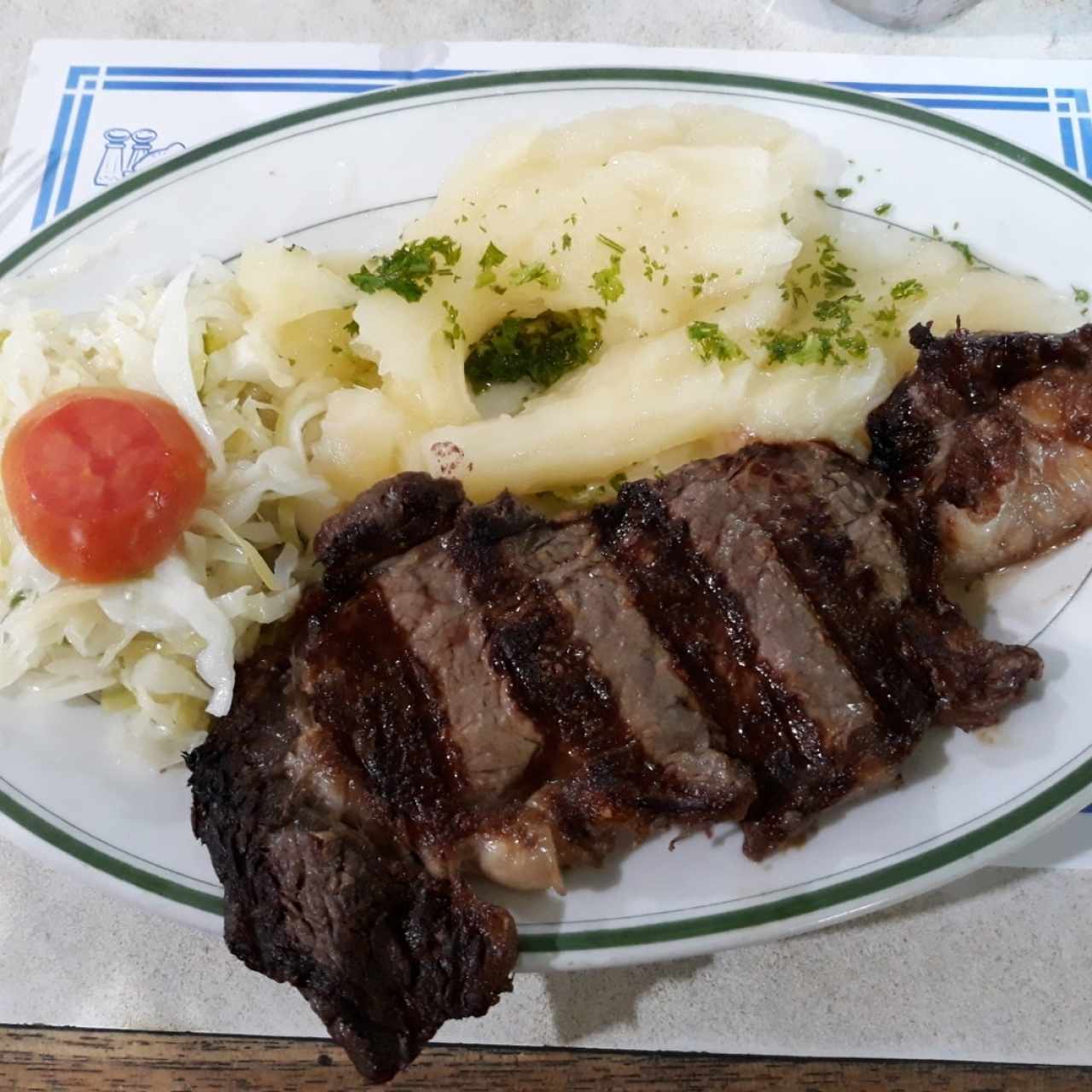 Parrilla criolla
