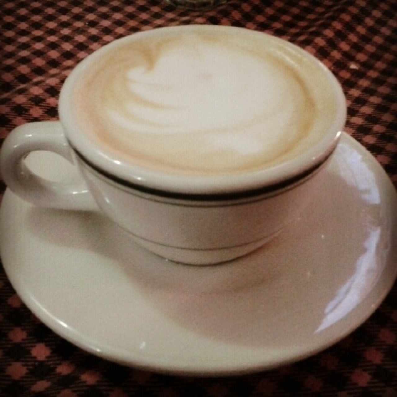Muy buen café! 