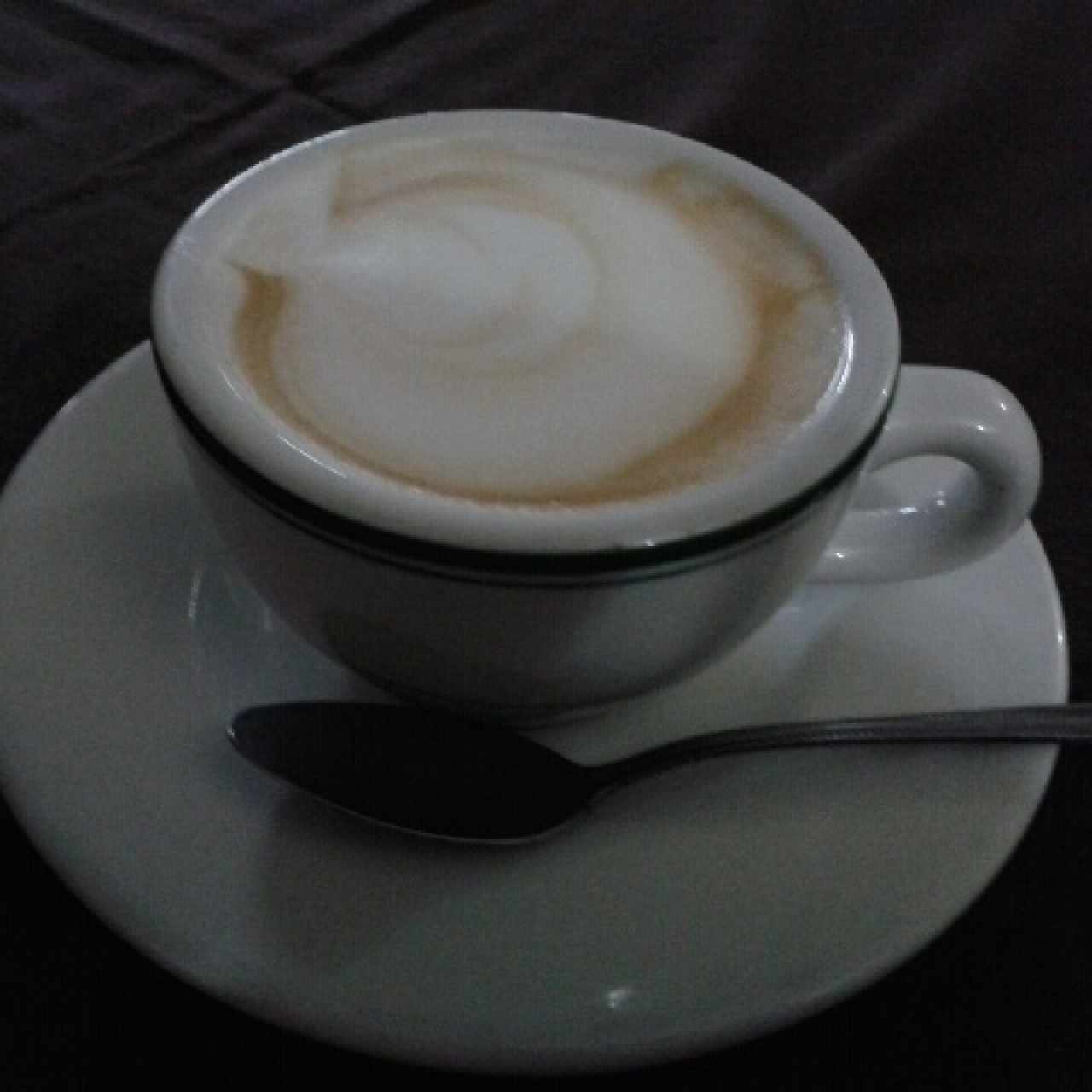 Muy buen café! 