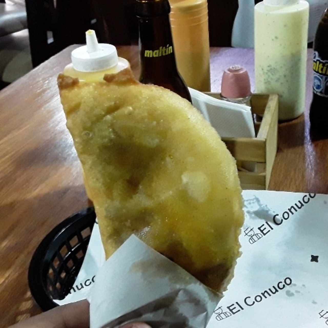 La más pedida!