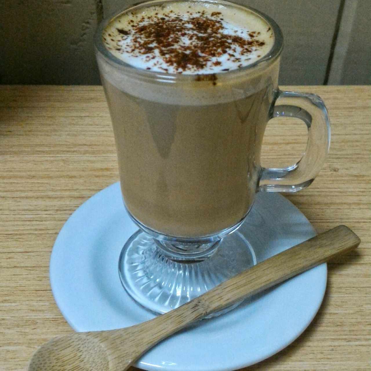 Latte Caramelo