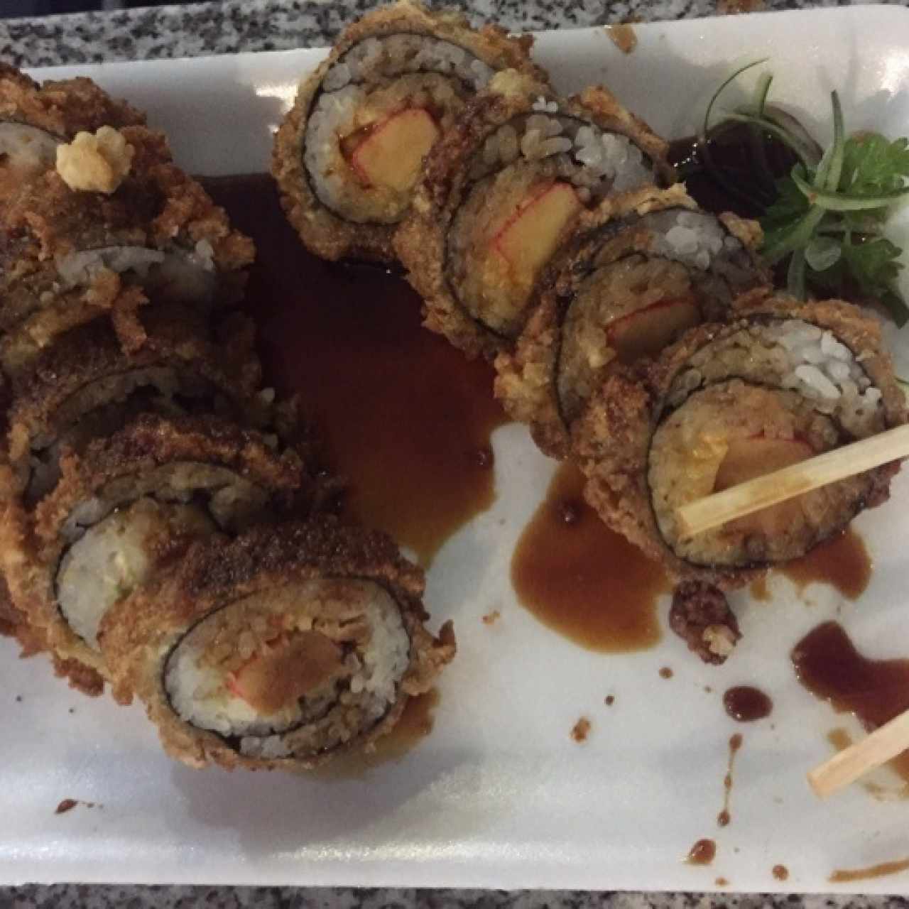 Tiger Roll, muy bueno..!
