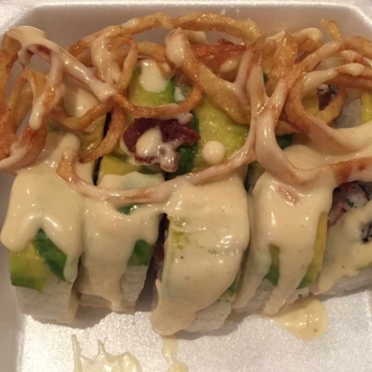 kikkomam Roll, excelente..! (Para llevar)