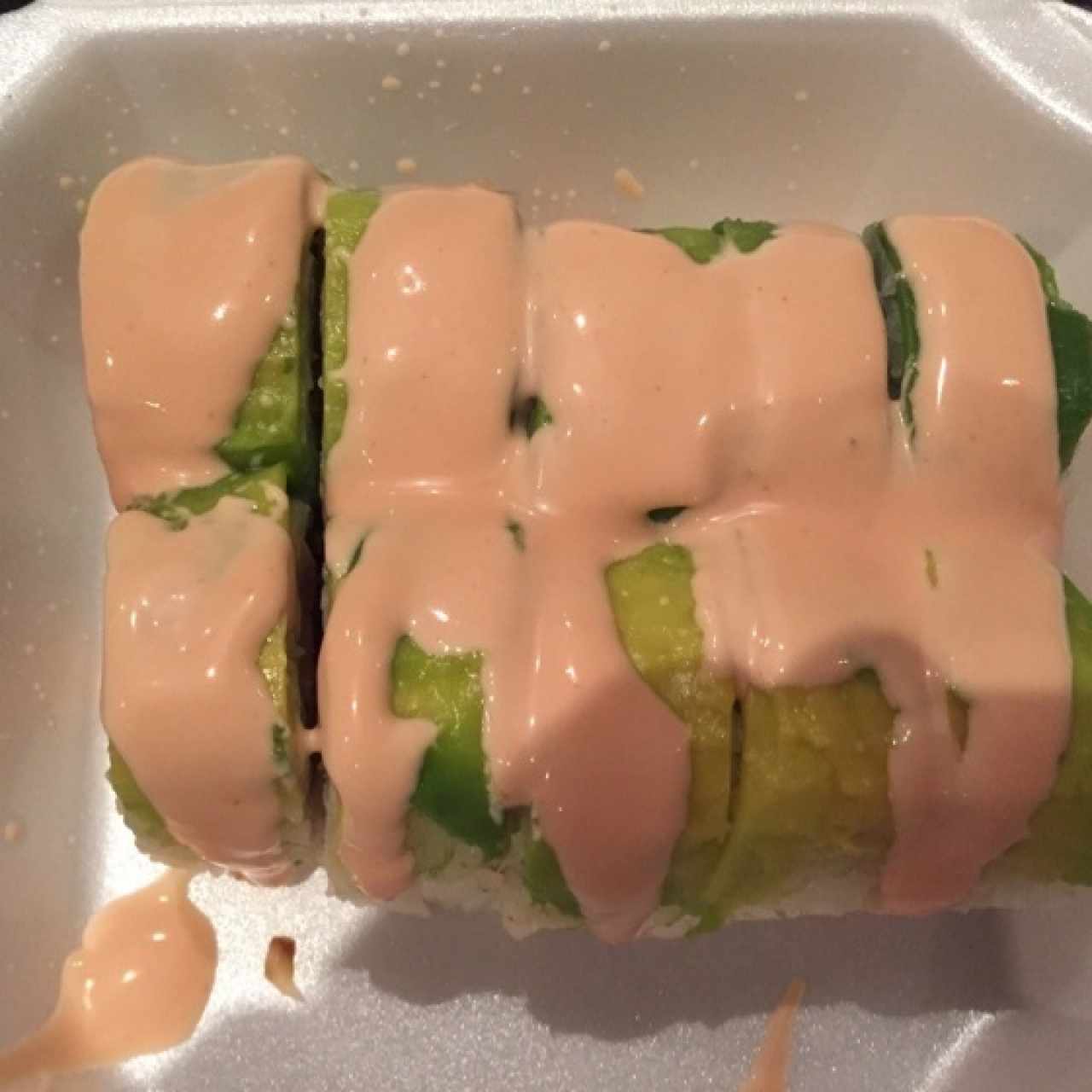 Avocado Roll, excelente..! (Para llevar)