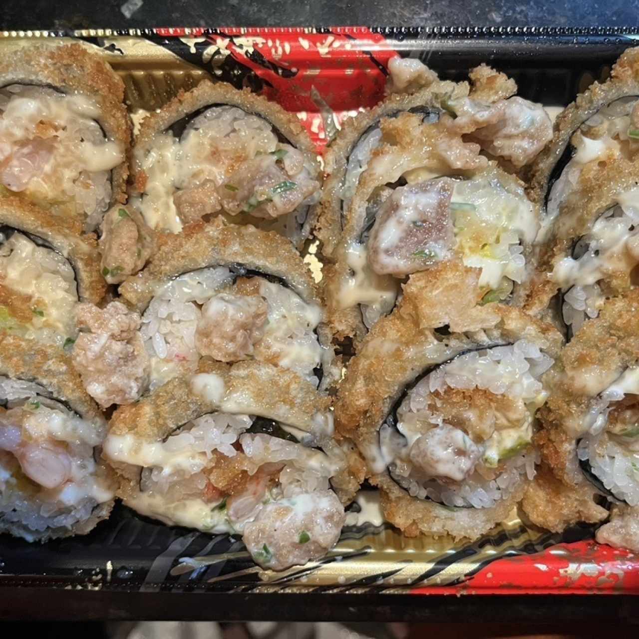 Asuka Roll, MUY BUENO!!