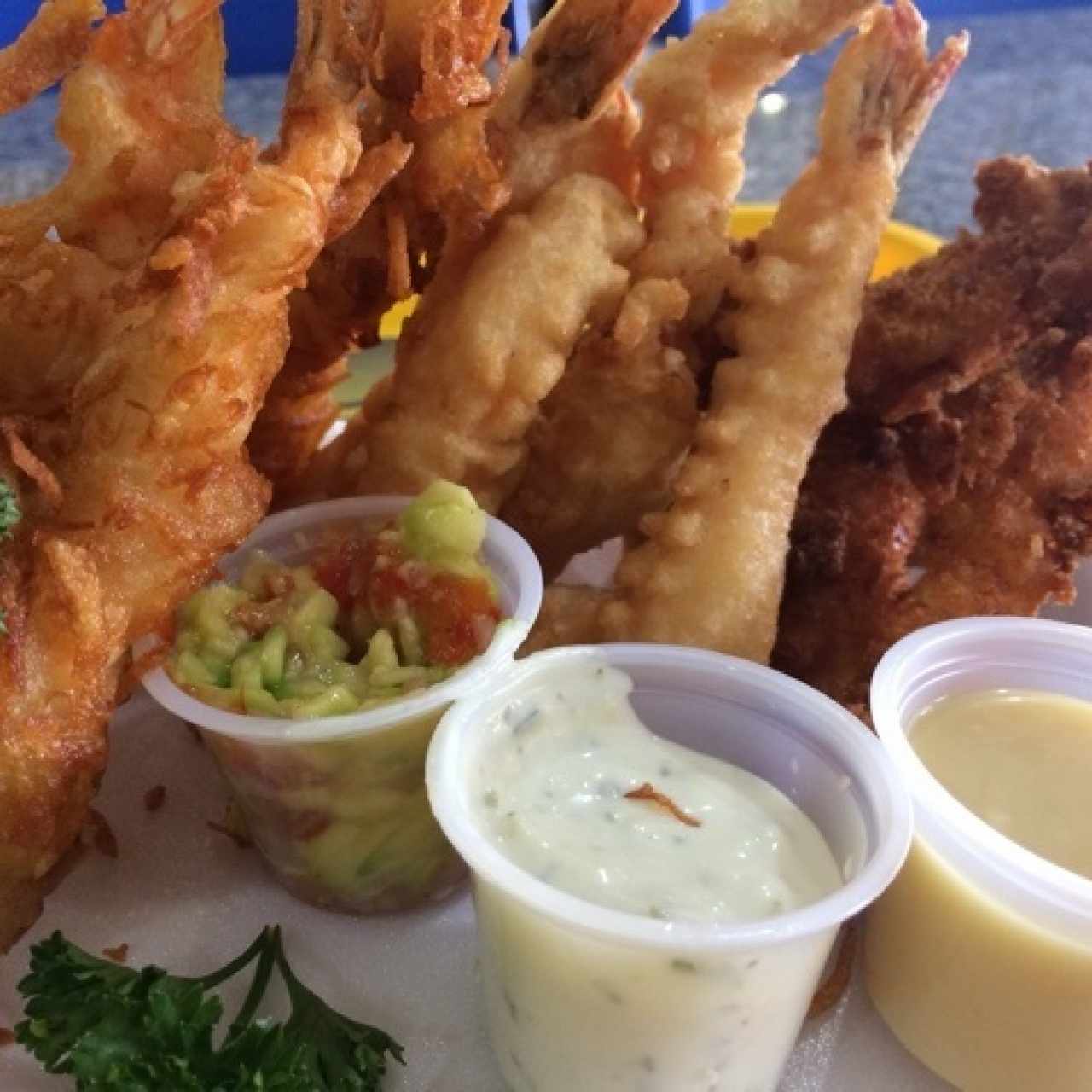 langostinos