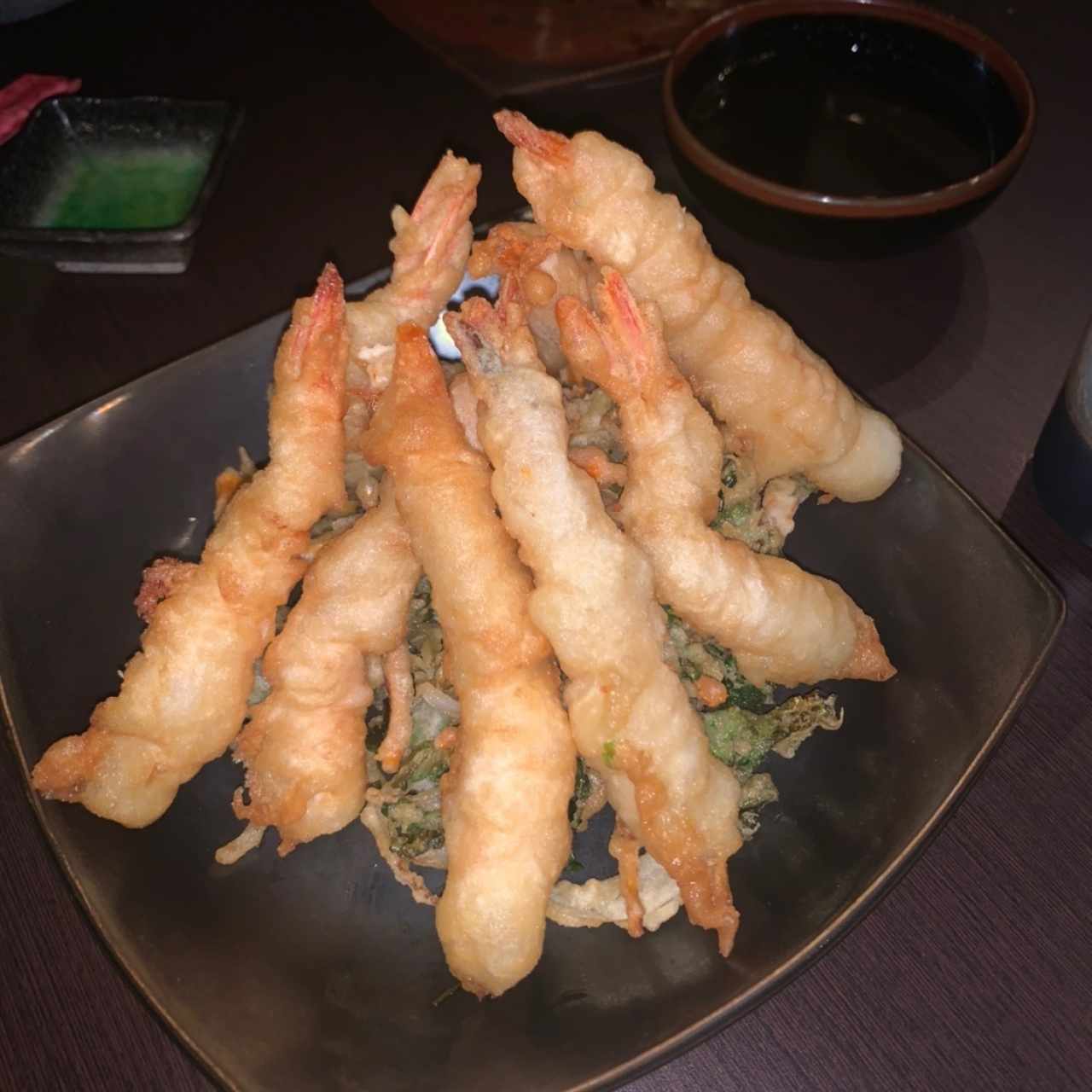 Tempura de Langostinos