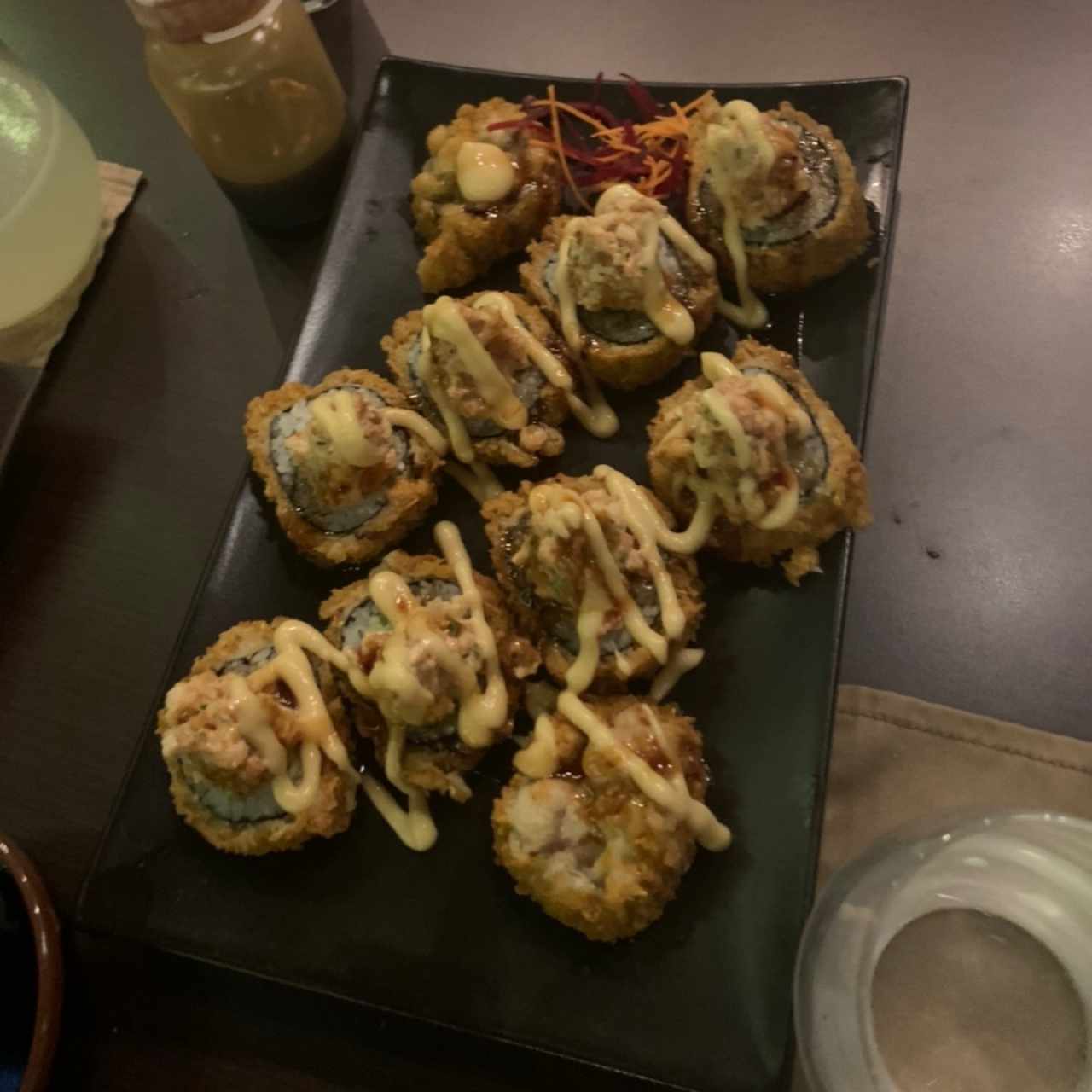 Volcano Roll
